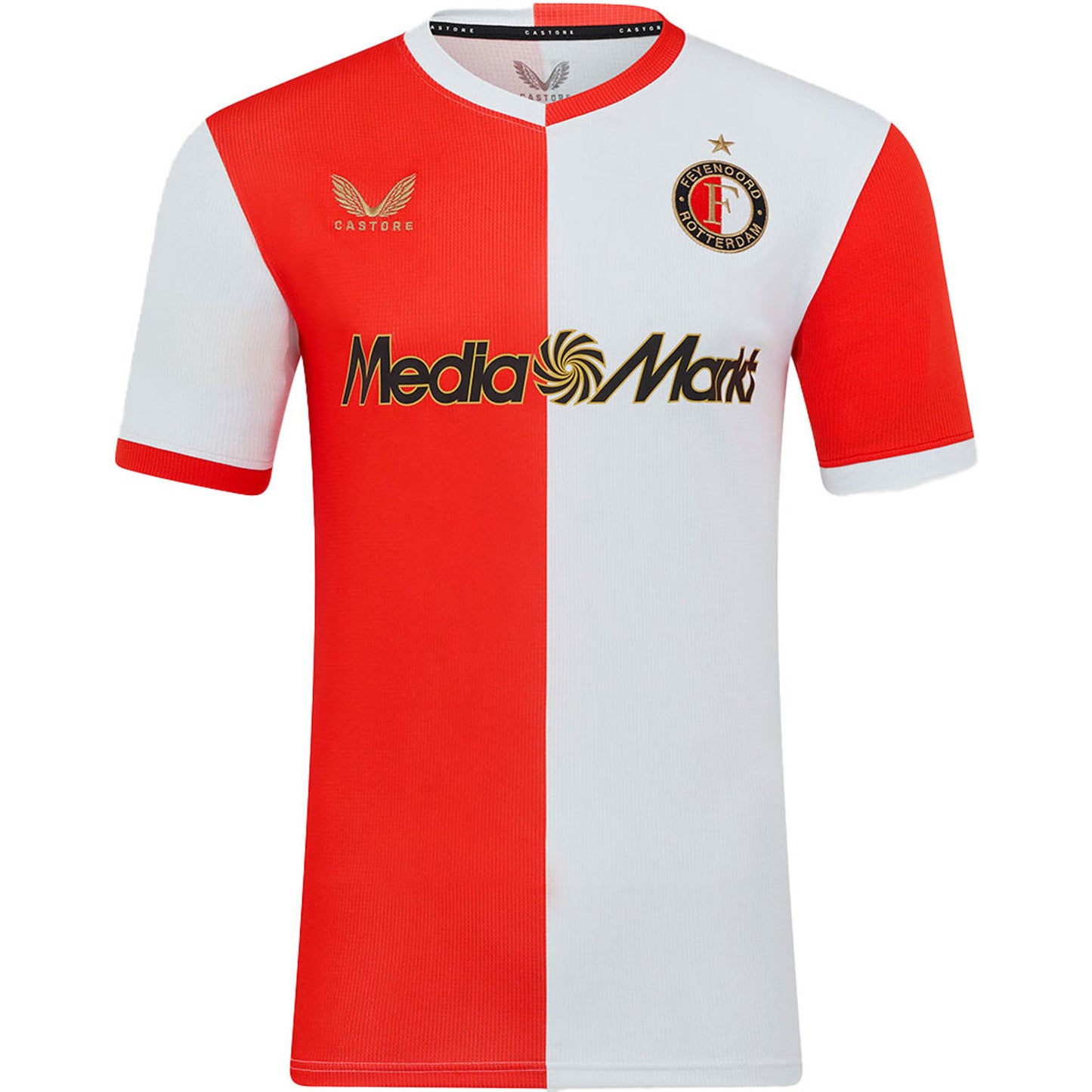 Feyenoord 2025-26 Home Kit