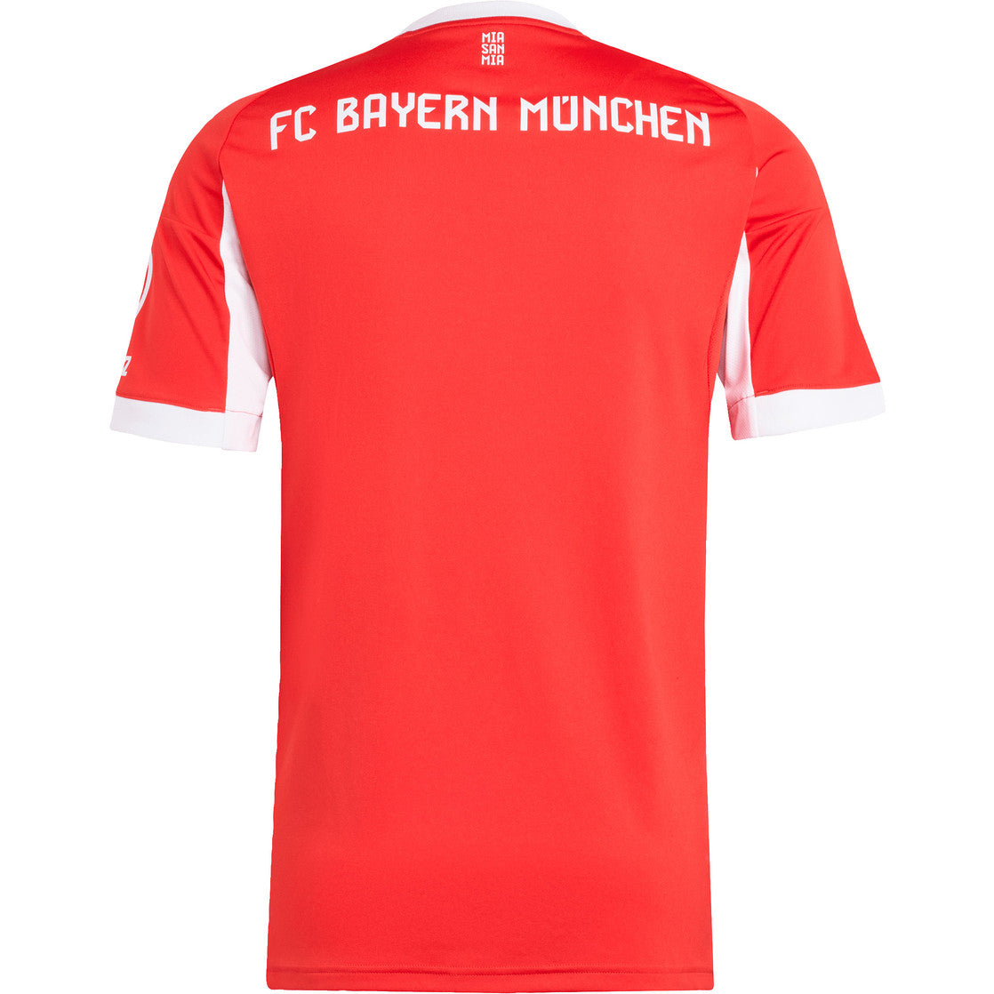 Bayern Munich 2025-26 Home Kit