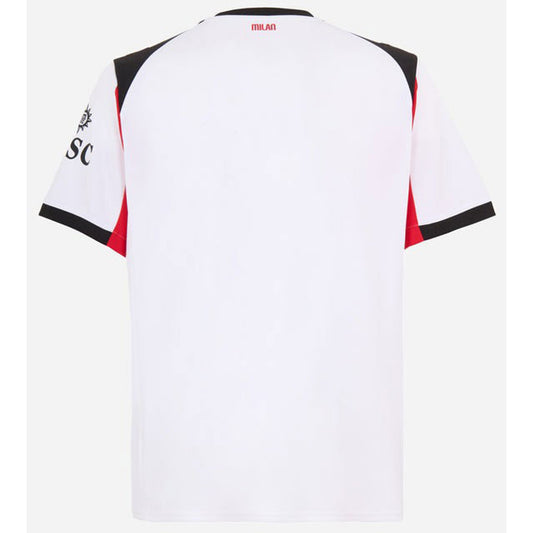 AC Milan 2025-26 Away Kit