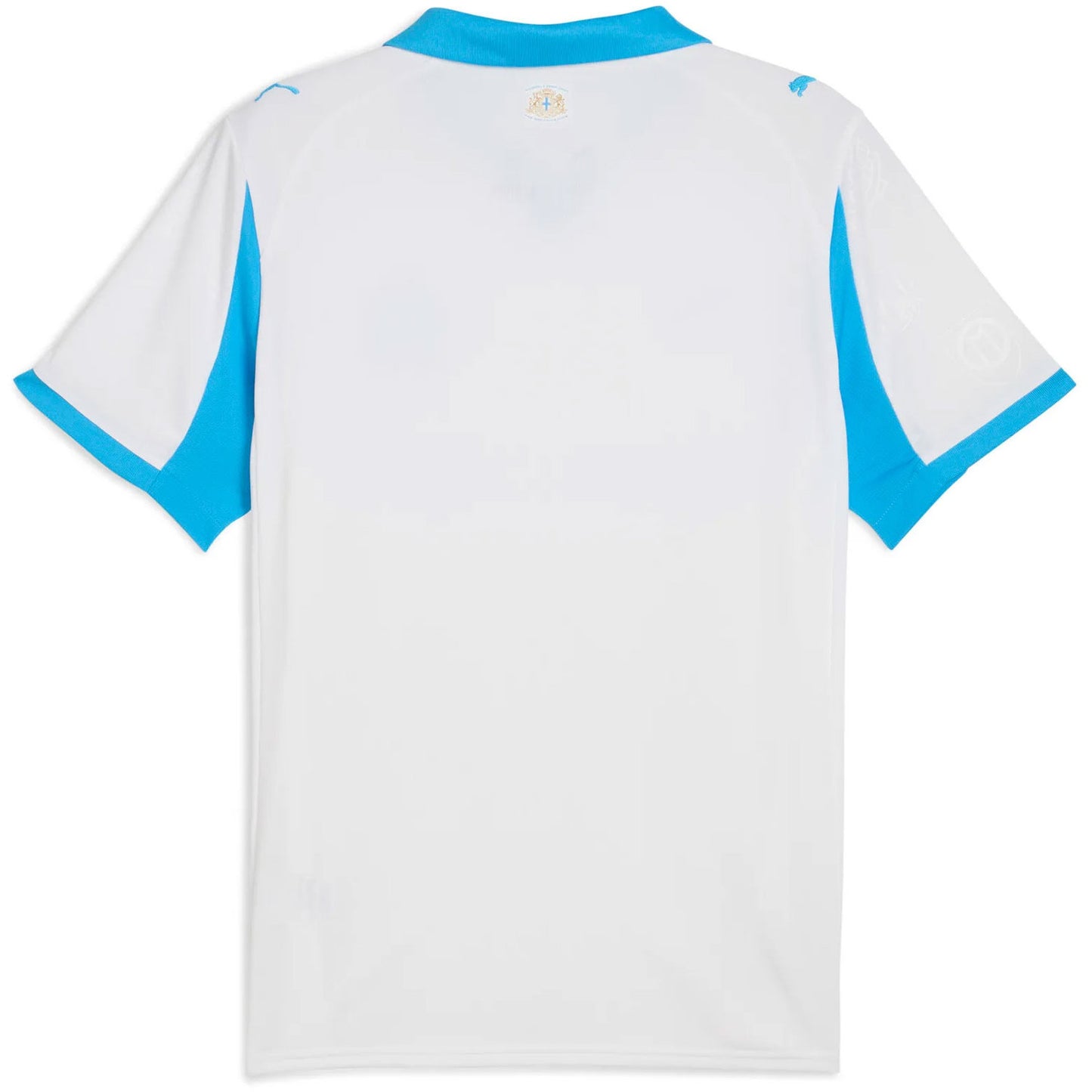 Olympique de Marseille 2025-26 Home Kit