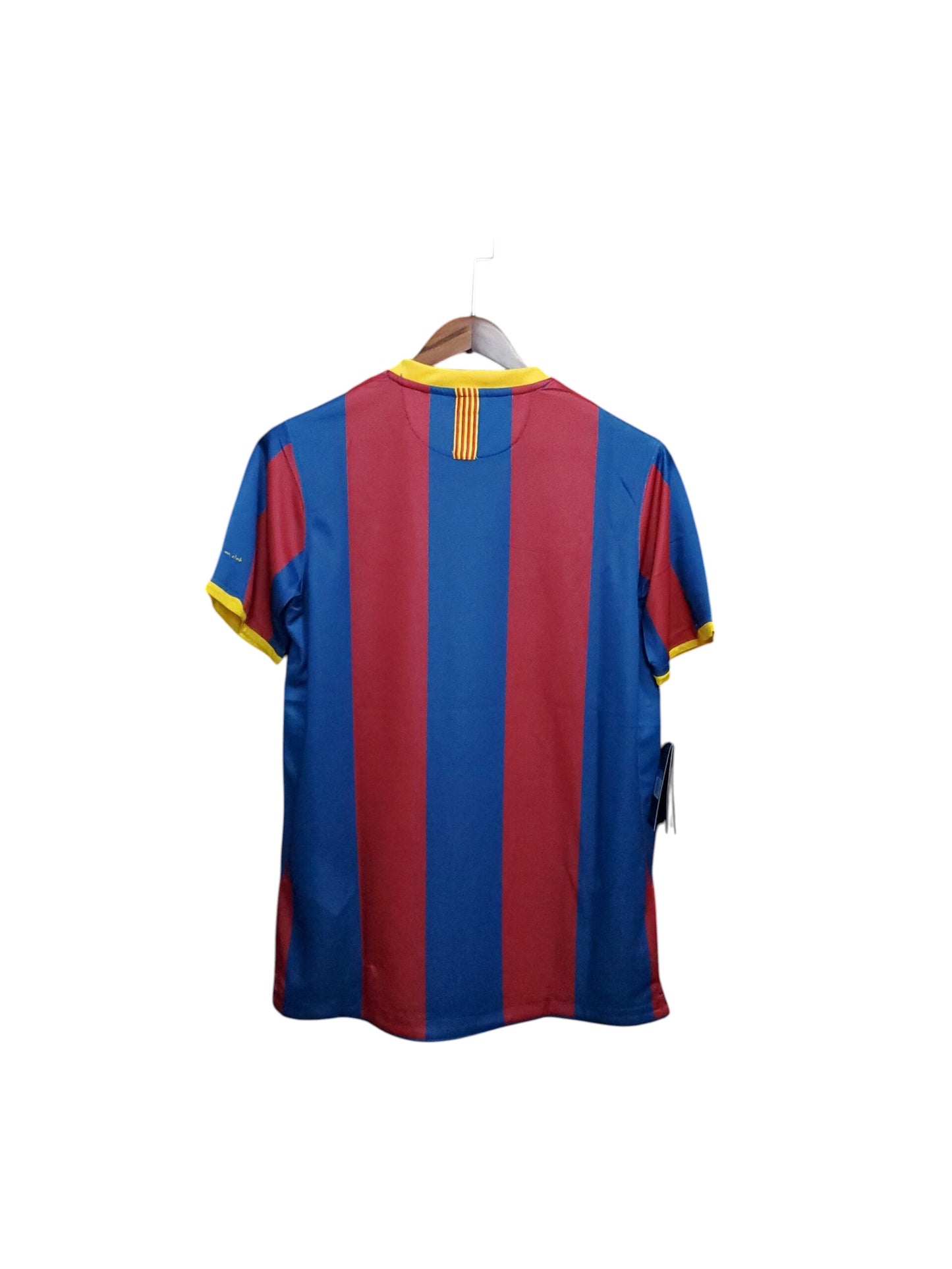 Barcelona 2010/11 - Champions League Final Kit