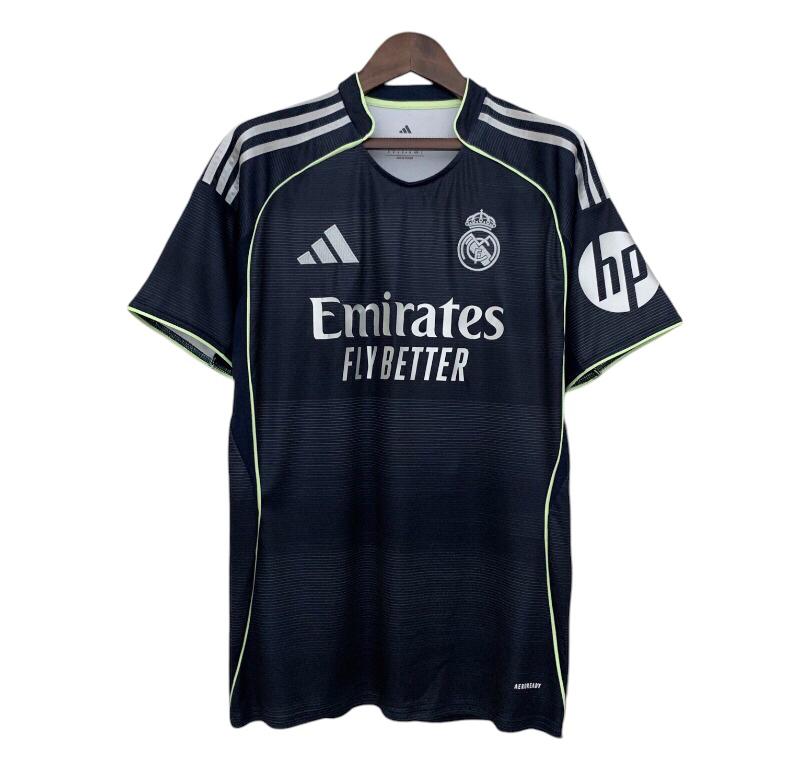 Real Madrid Away Kit 25/26