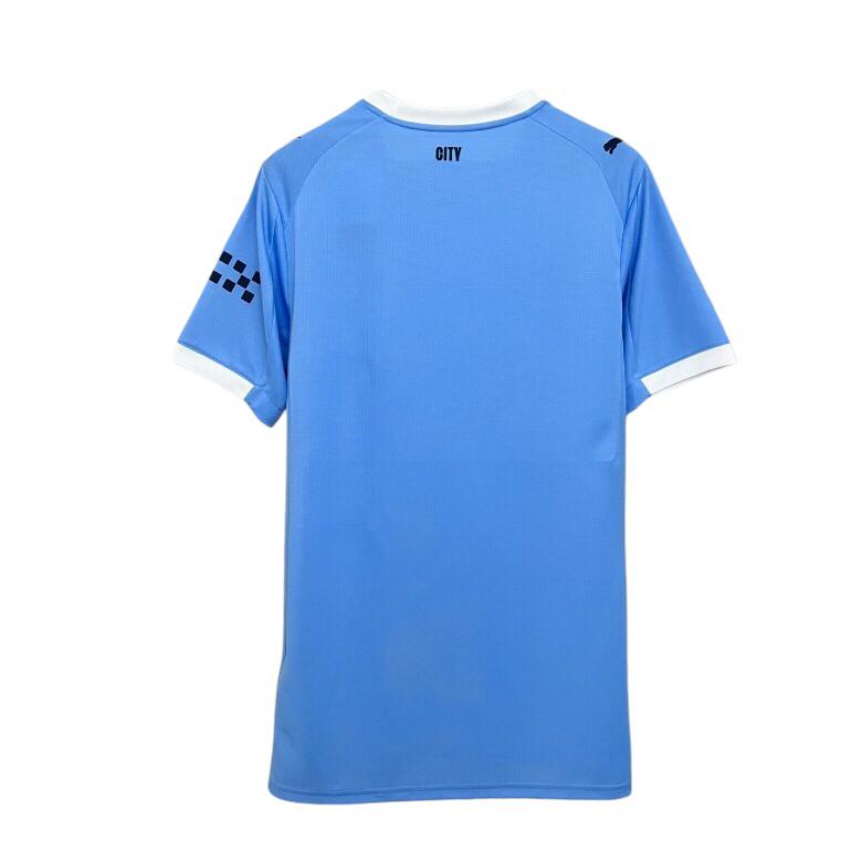 Manchester City Home Kit 25/26