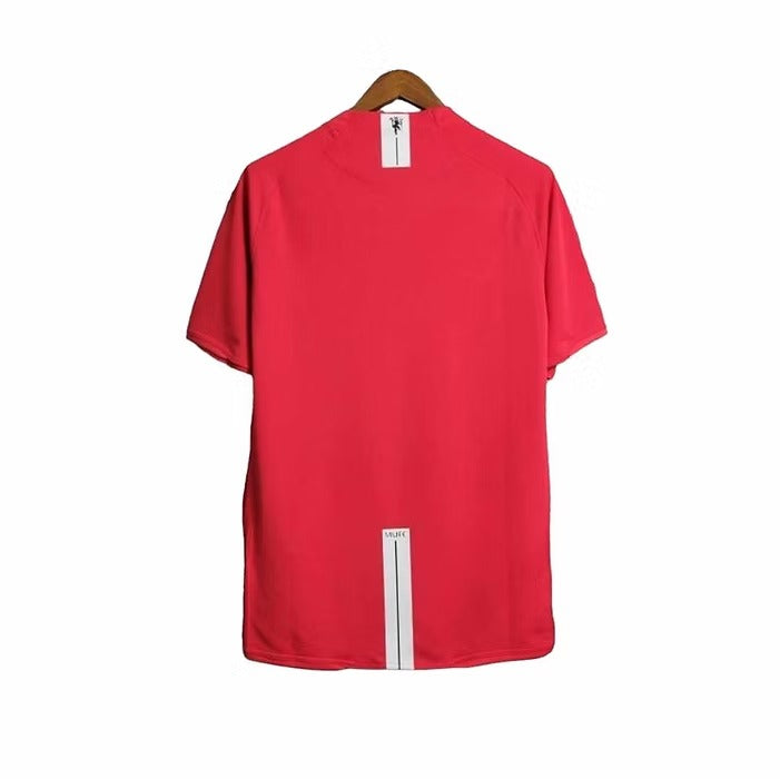 Manchester United 2007/08 – Champions League Final Kit