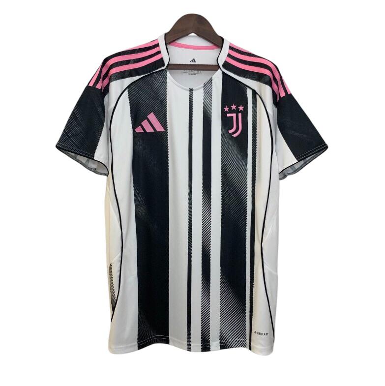 Juventus Home Kit 25/26