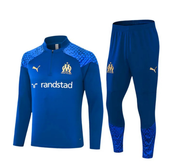 Marseille 24/25 Tracksuit