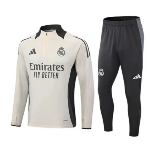 Real Madrid 24/25 Third Tracksuit