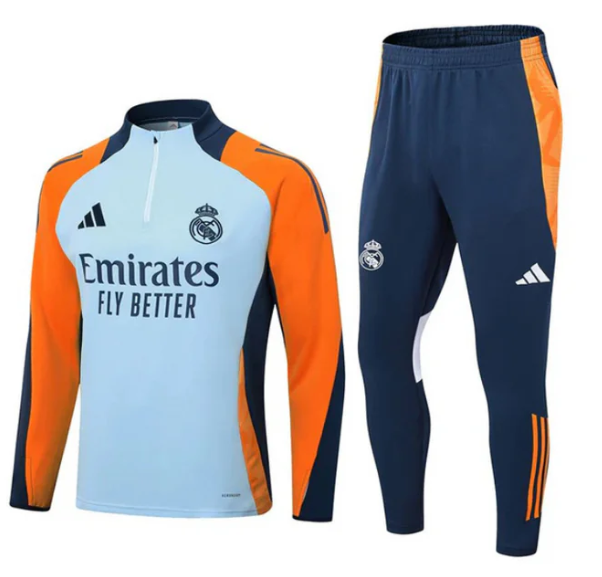 Real Madrid 24/25 Tracksuit