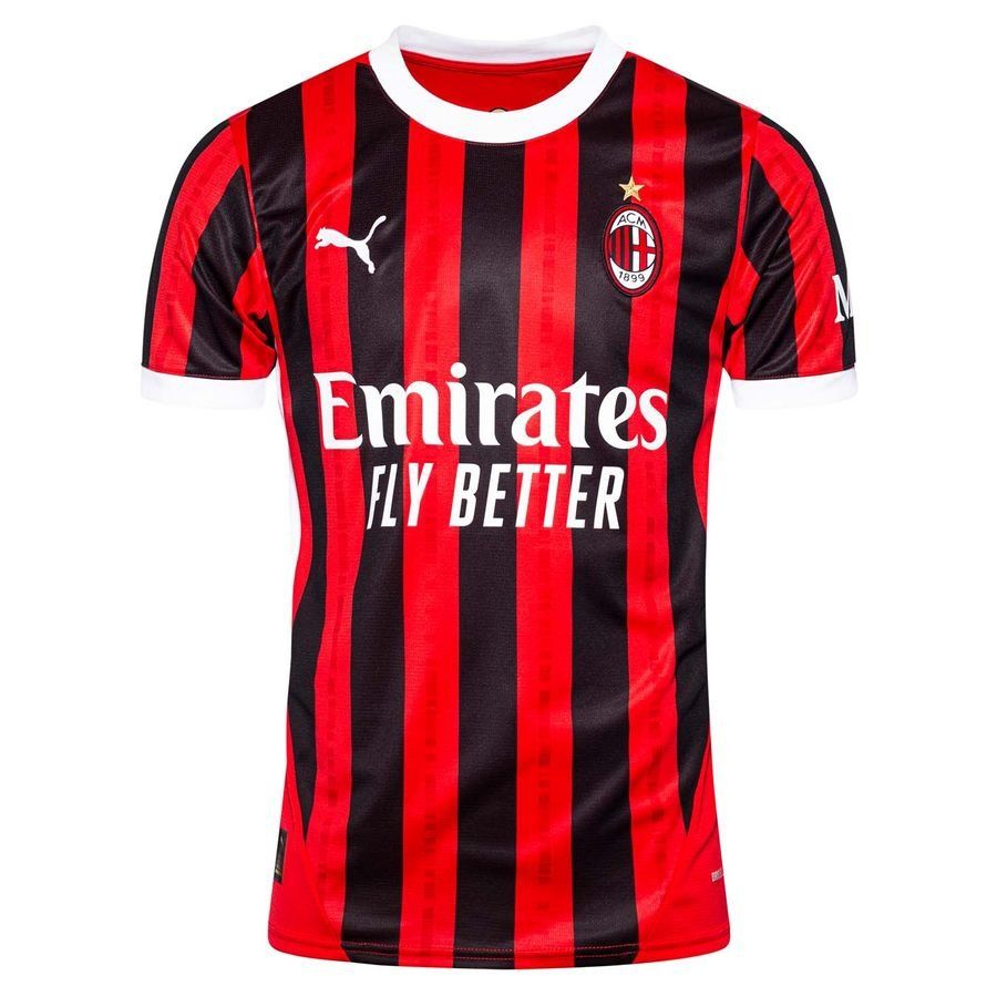 AC Milan Home Kit 24/25
