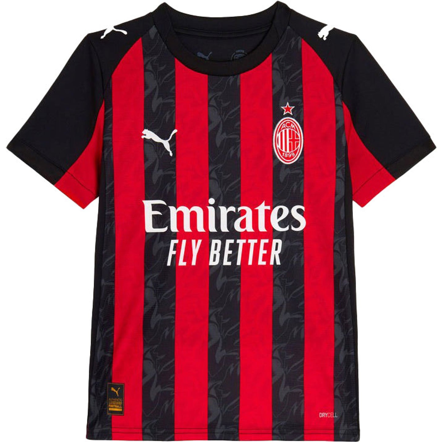 AC Milan Home Kit 25/26