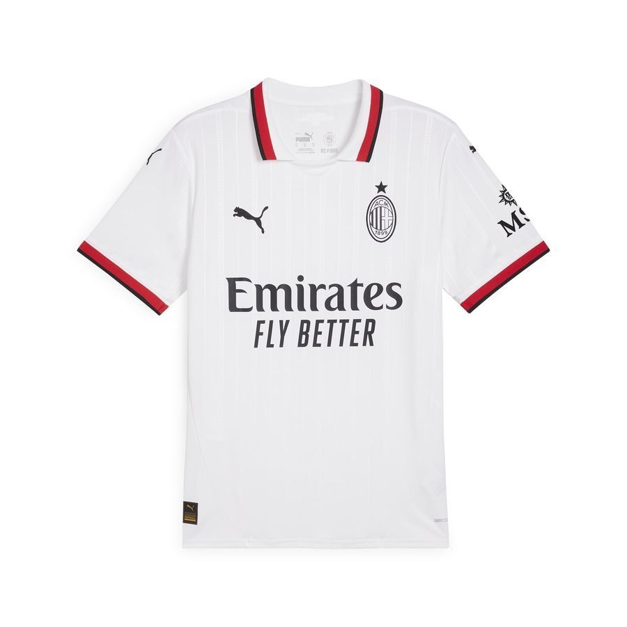 AC Milan Away Kit 24/25