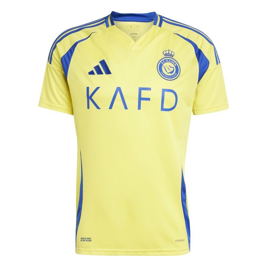 Al Nassr 24/25 Home Kit