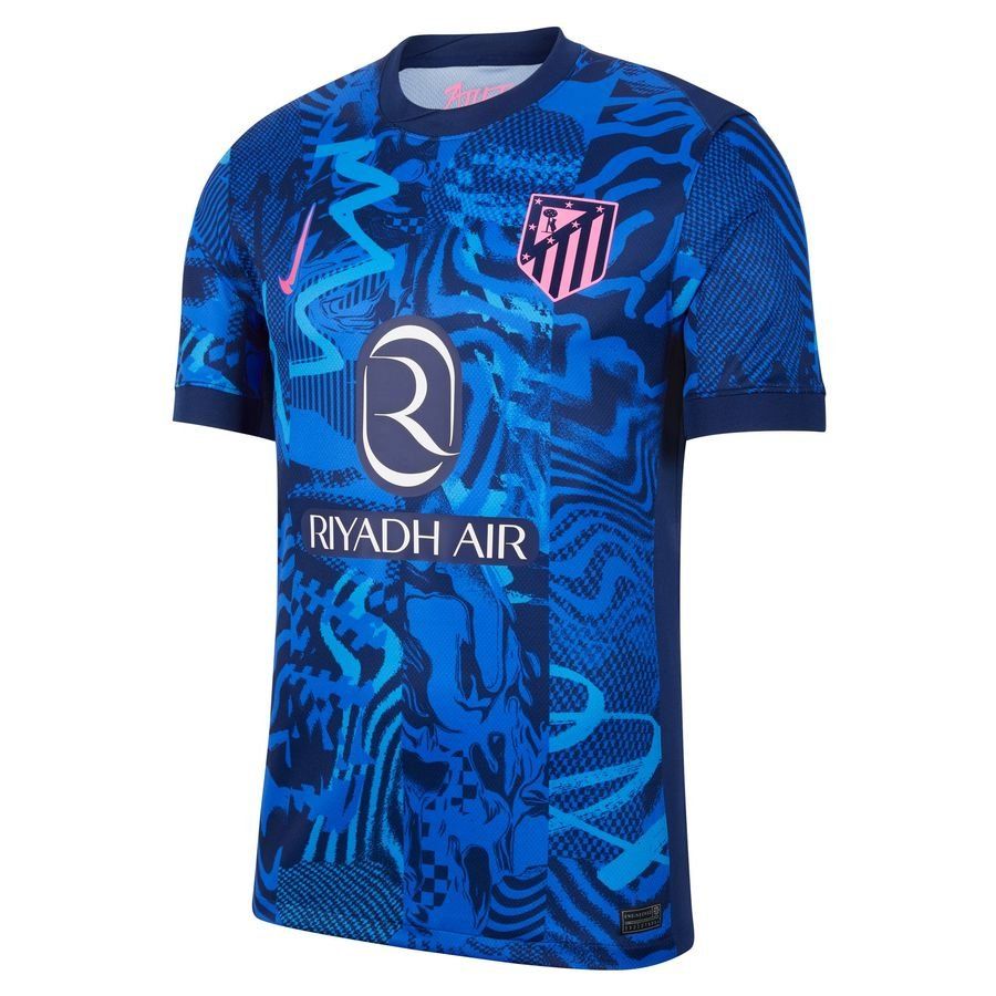 Atlético Madrid Third Kit 24/25