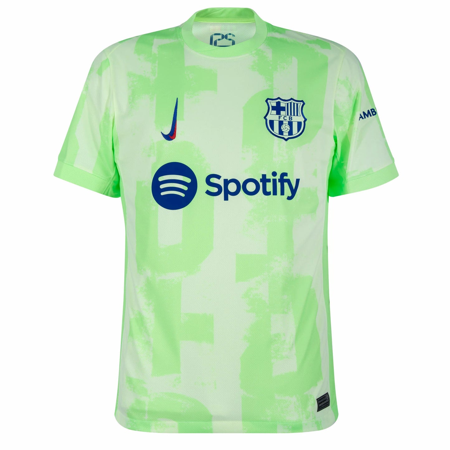 Barcelona Third Kit 24/25