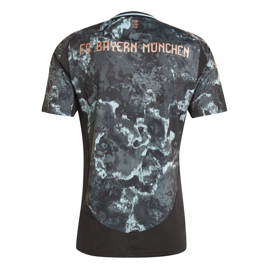 Bayern Munich Away Kit 24/25