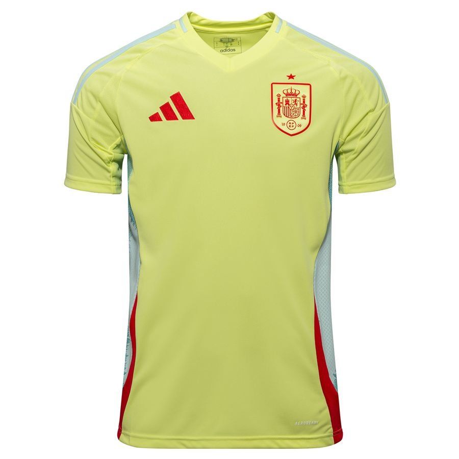 Spain 24/25 Away Kit