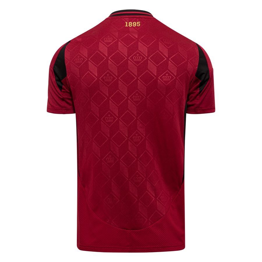 Belgium 24/25 Home Kit