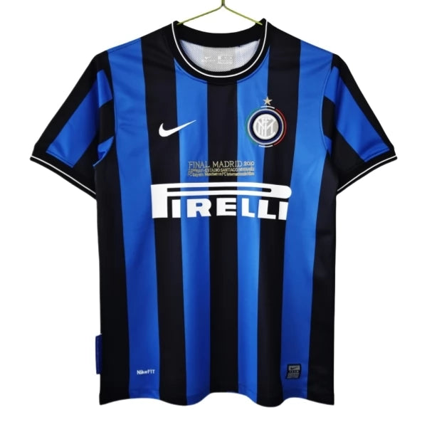 Inter Milan 2009/10 – Champions League Final Kit