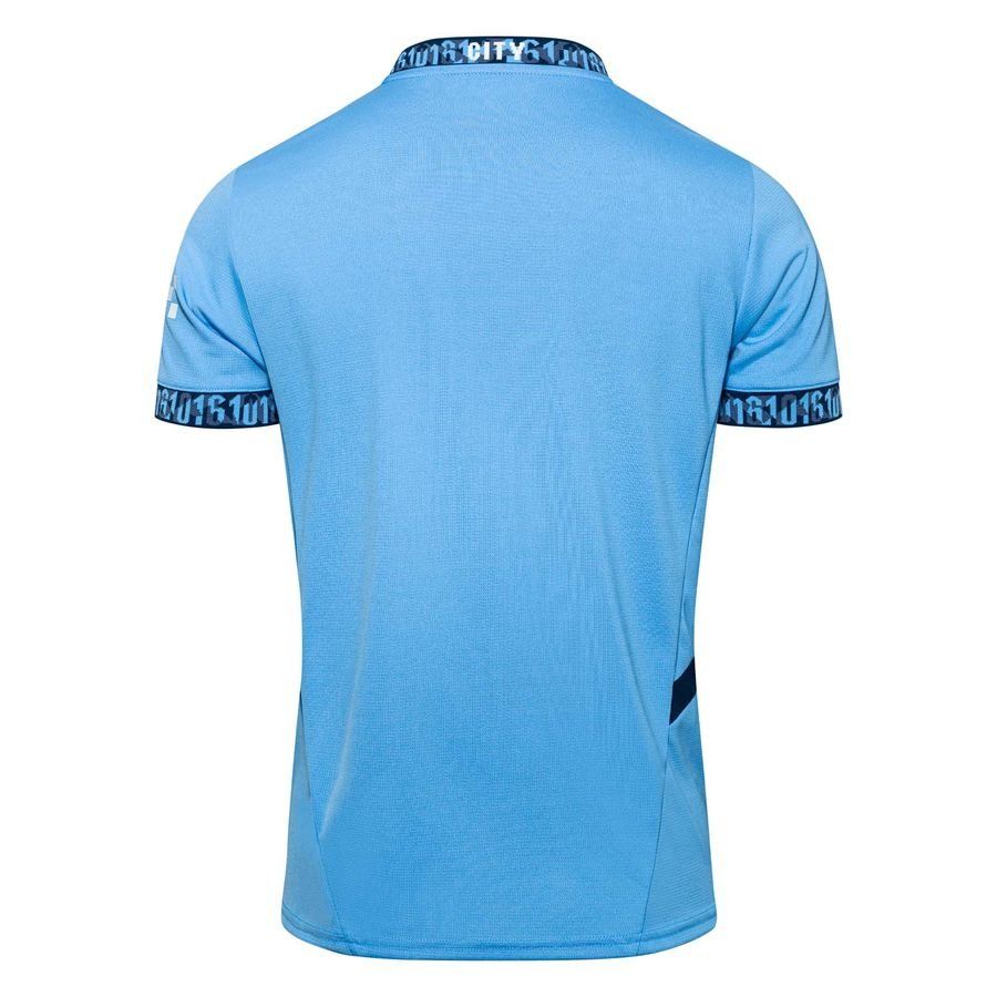 Manchester City Home Kit 24/25