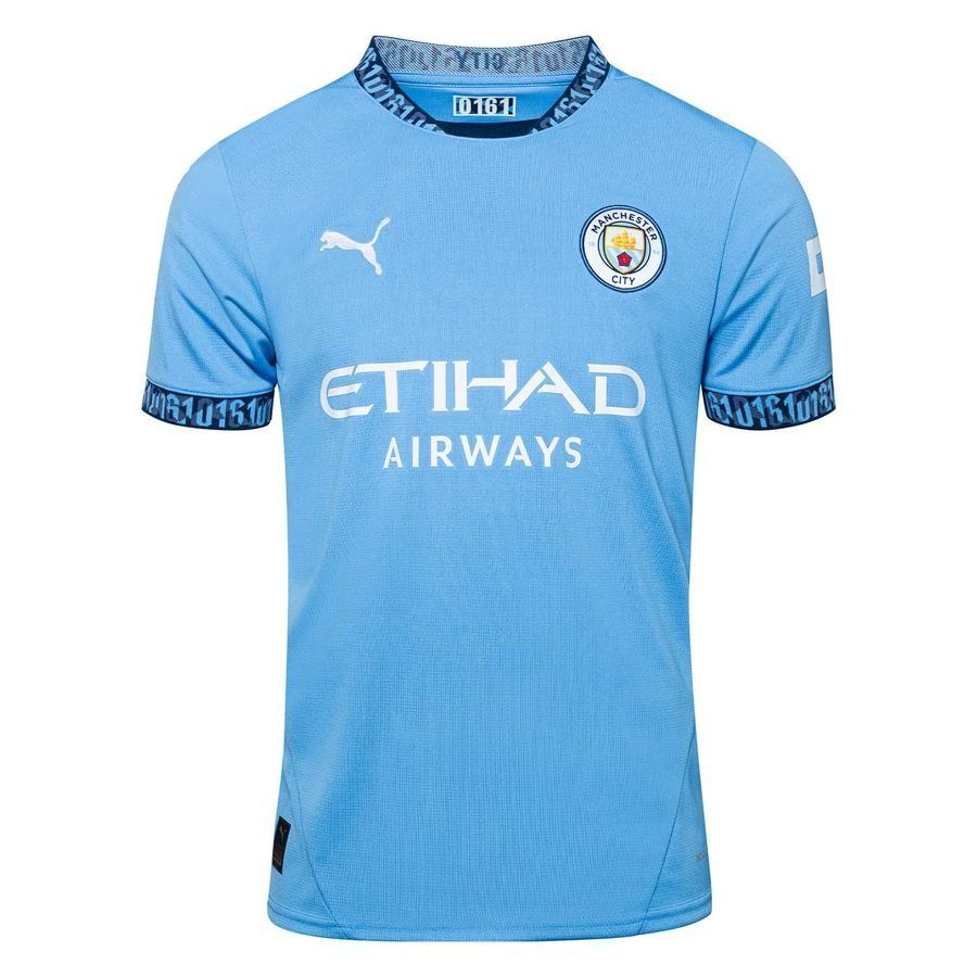 Manchester City Home Kit 24/25