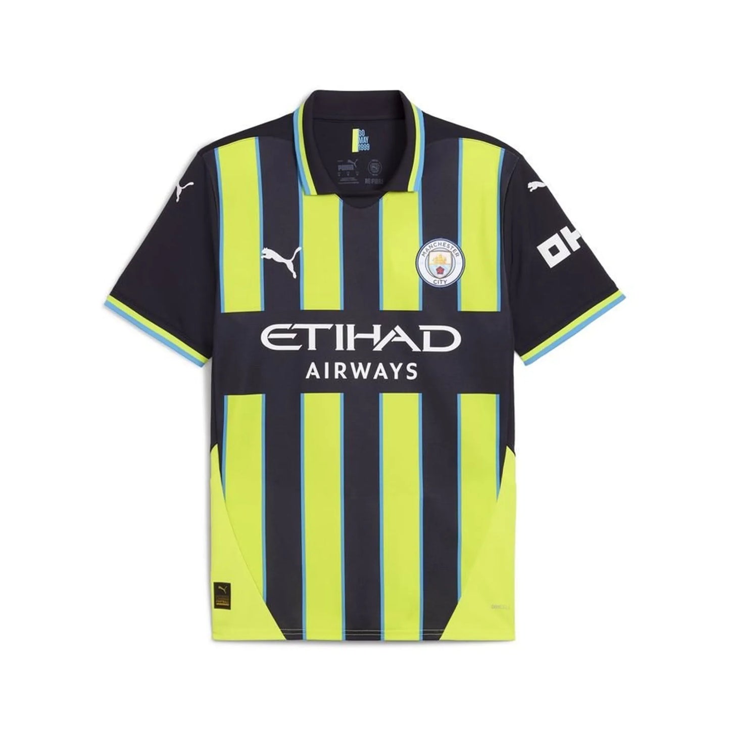 Manchester City Away Kit 24/25
