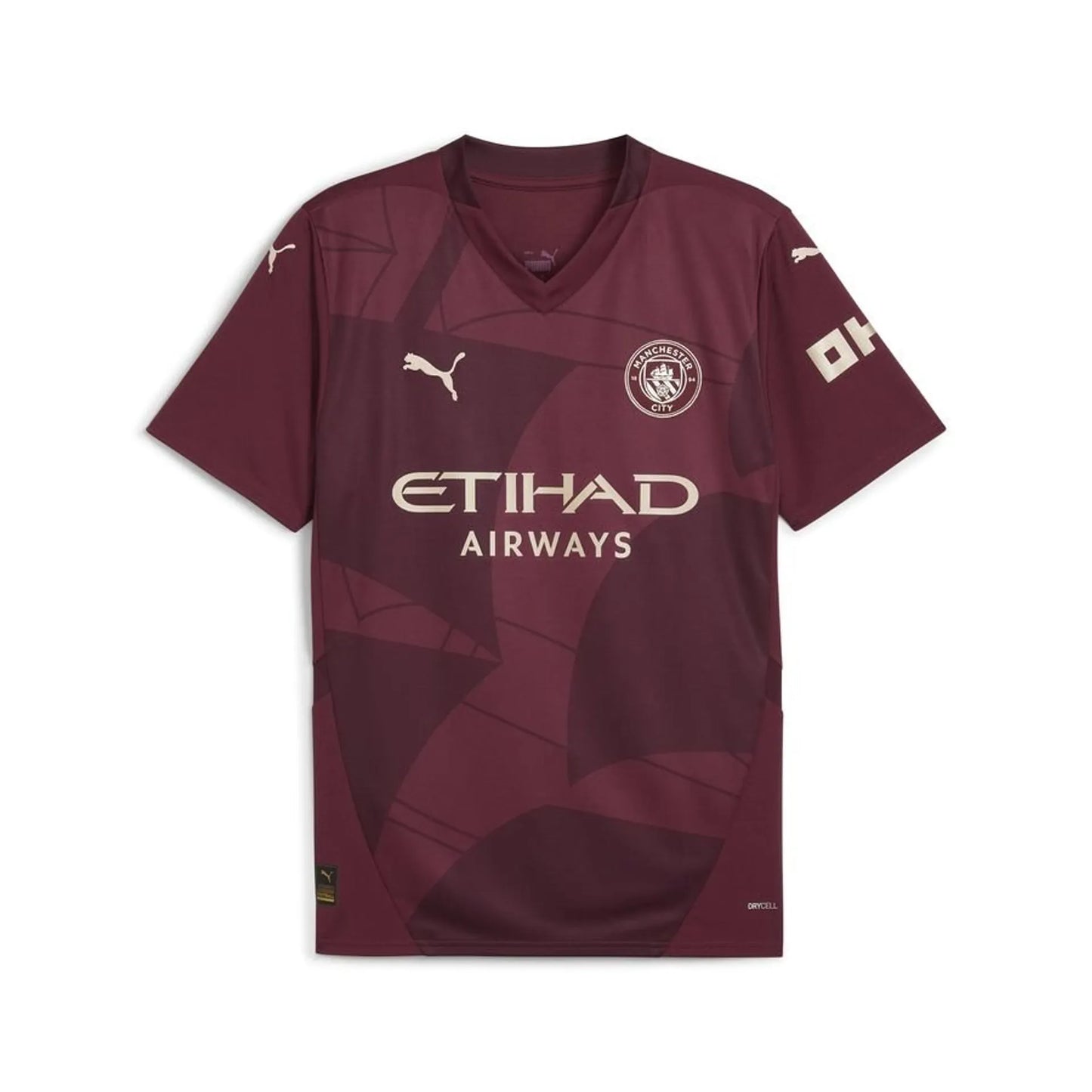 Manchester City Third Kit 24/25