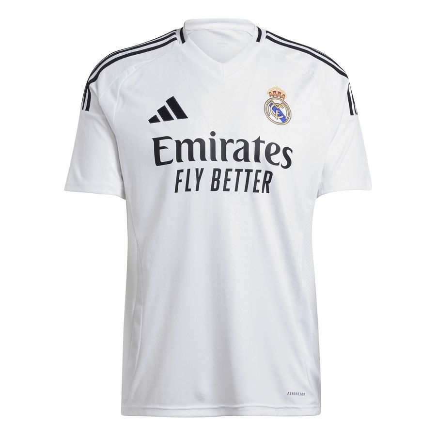 Real Madrid Home Kit 24/25