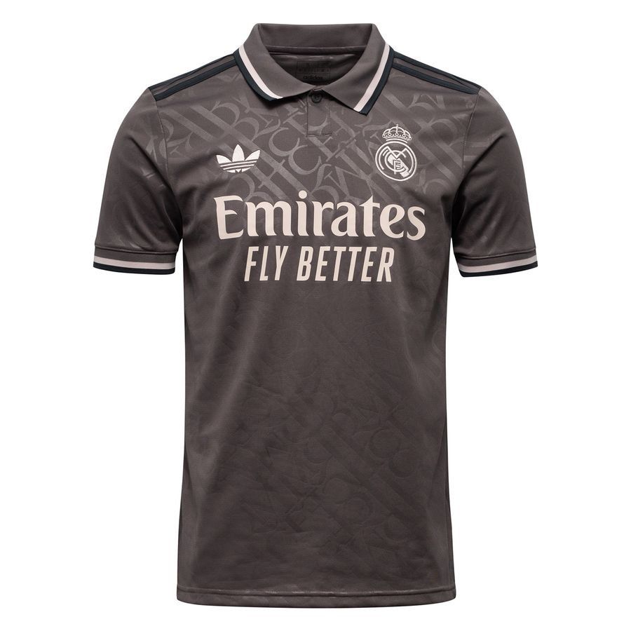 Real Madrid Third Kit 24/25