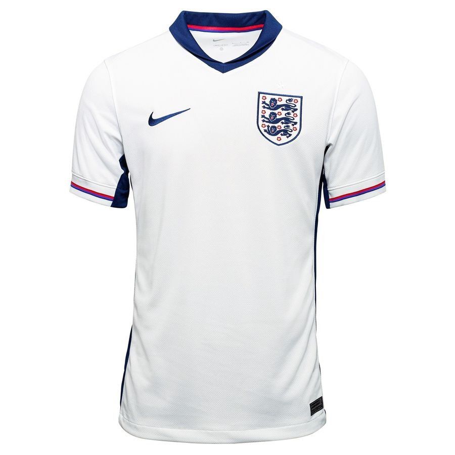 England 24/25 Home Kit