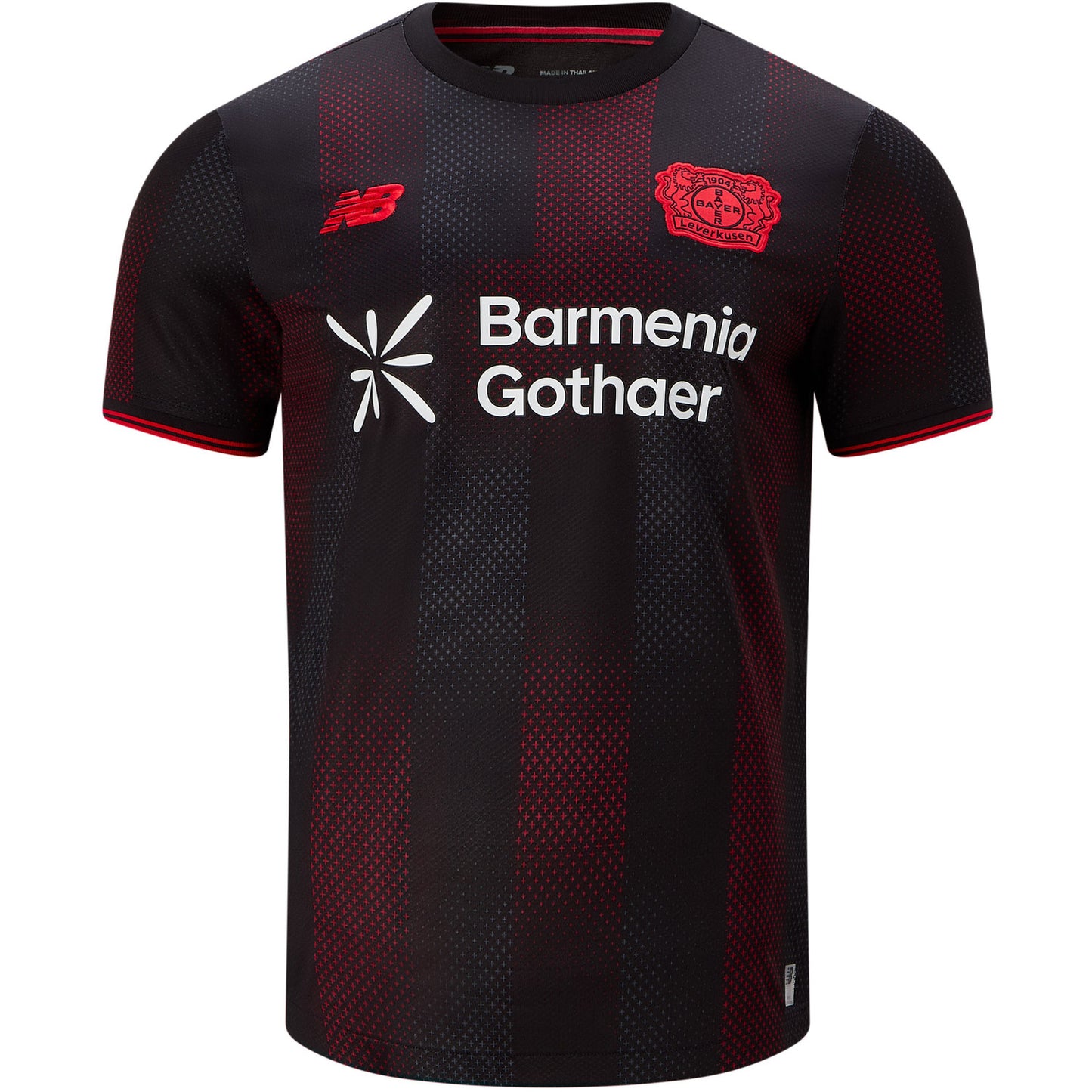 Bayer Leverkusen 2025-26 Home Kit