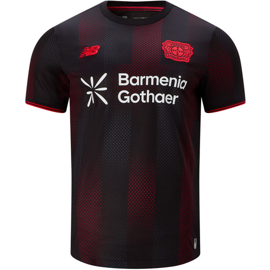 Bayer Leverkusen 2025-26 Home Kit