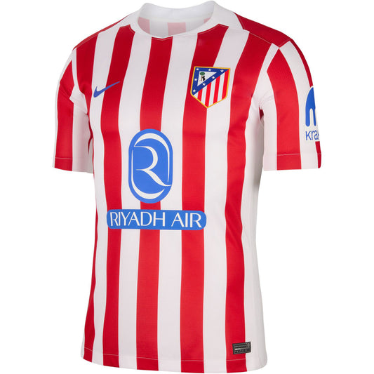 Atlético Madrid Home Kit 25/26
