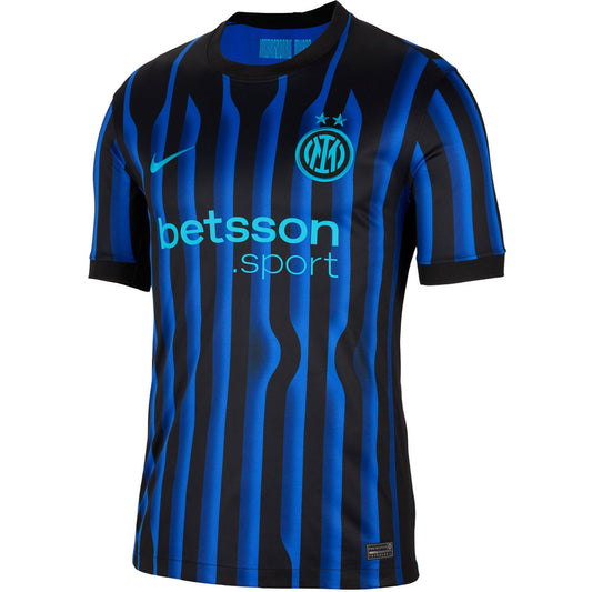 Inter Milan 2025-26 Home Kit
