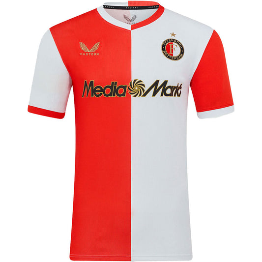Feyenoord 2025-26 Home Kit