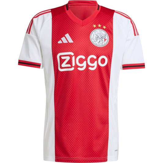 Ajax 2025-26 Home Kit