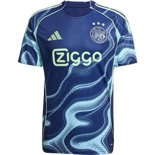 Ajax 2025-26 Away Kit