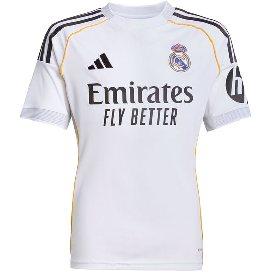 Real Madrid Home Kit 25/26