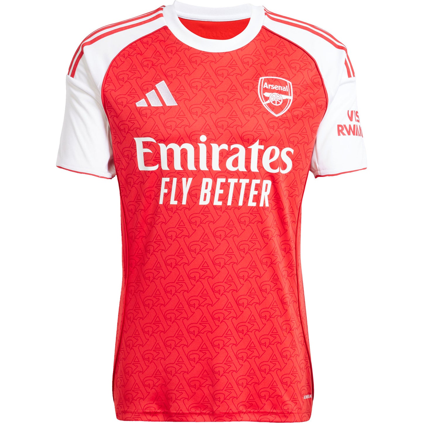 Arsenal 2025-26 Home Kit