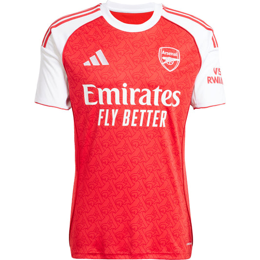 Arsenal 2025-26 Home Kit