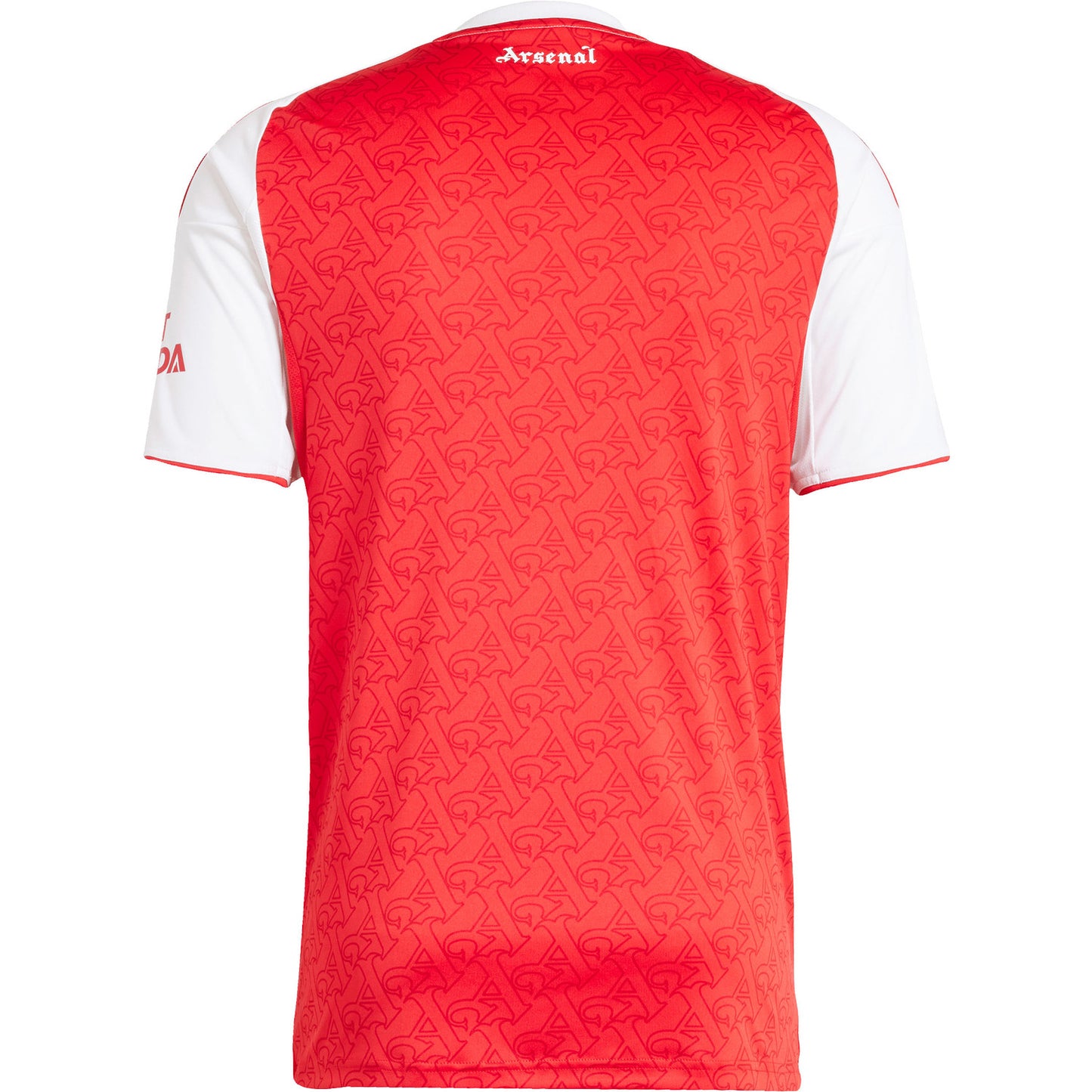 Arsenal 2025-26 Home Kit