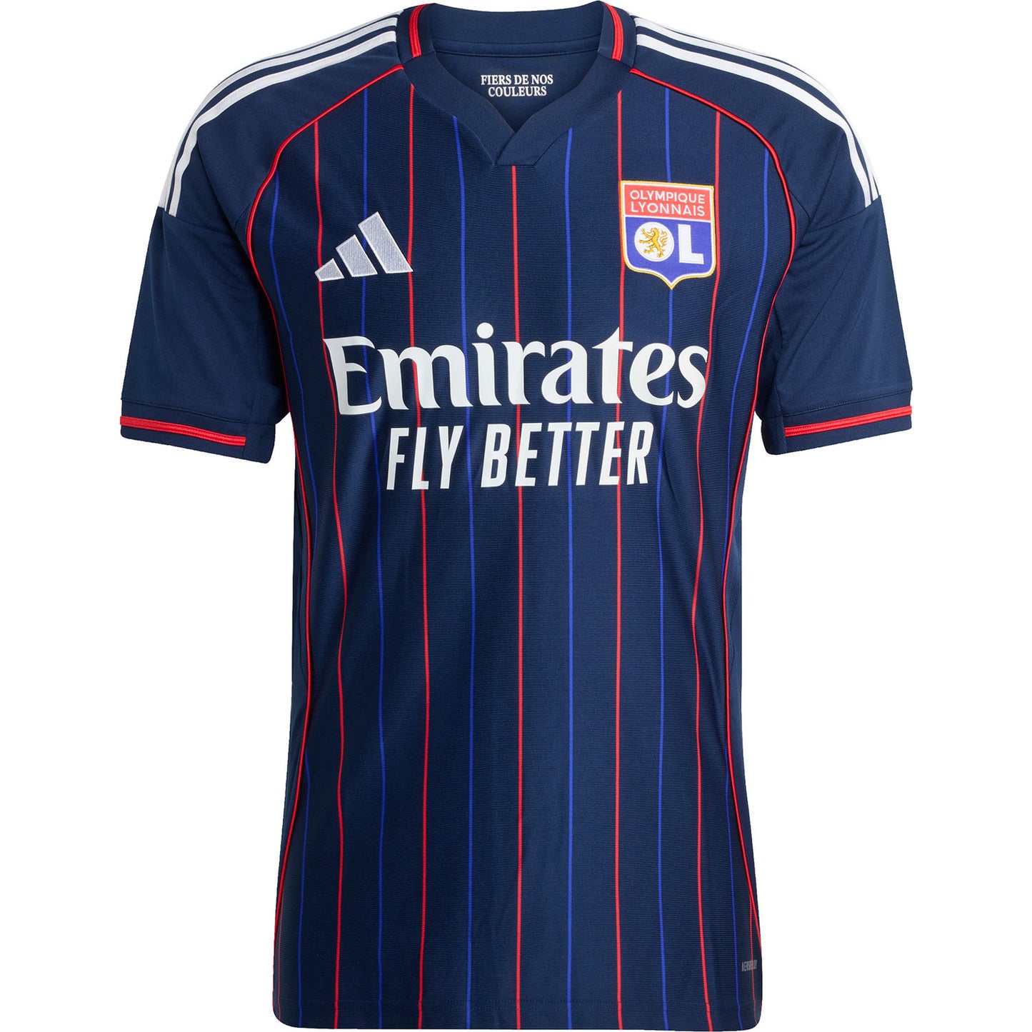 Olympique Lyon 2025-26 Away Kit