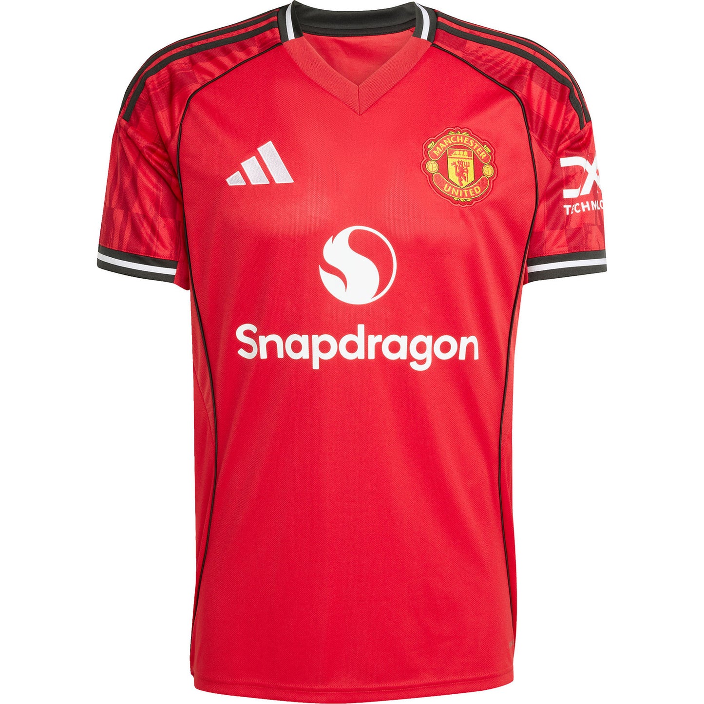 Manchester United 2025-26 Home Kit