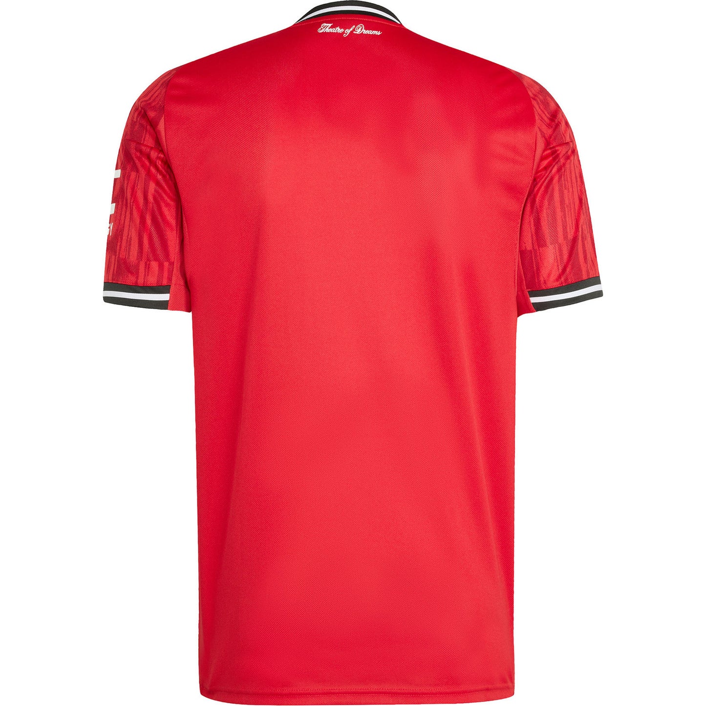 Manchester United 2025-26 Home Kit