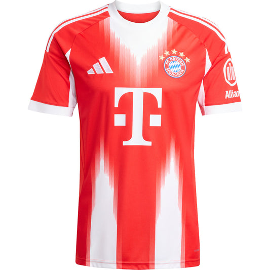 Bayern Munich 2025-26 Home Kit