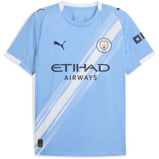 Manchester City Home Kit 25/26