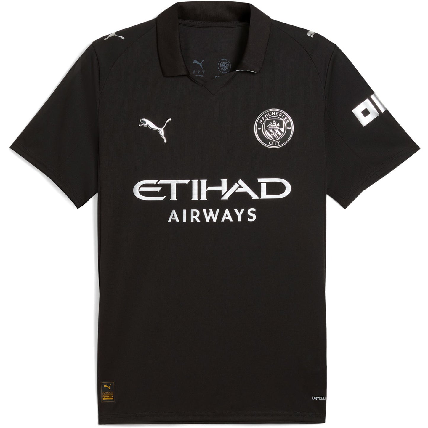 Manchester City 2025-26 Away Kit