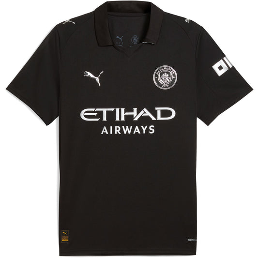 Manchester City 2025-26 Away Kit