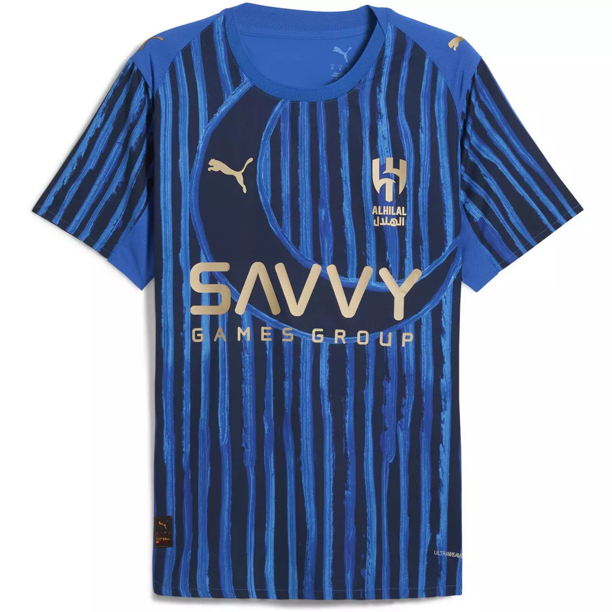 Al Hilal Home Kit 25/26