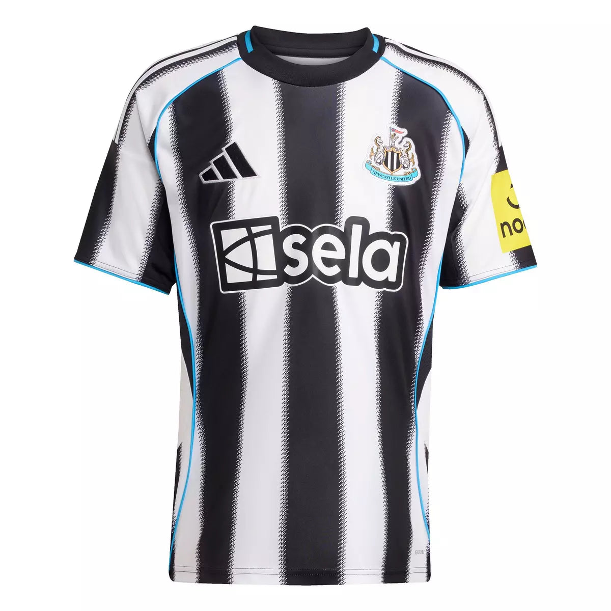 Newcastle United Home Kit 25/26