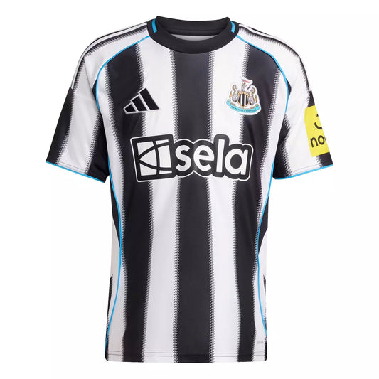 Newcastle United Home Kit 25/26